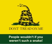 Gadsden Flag