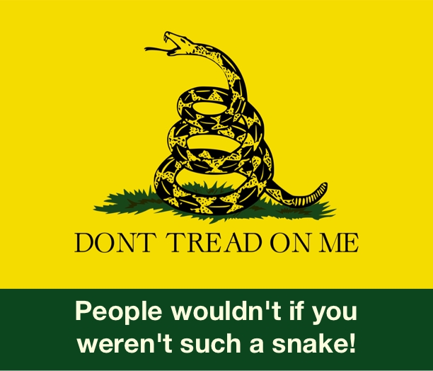 Gadsden Flag